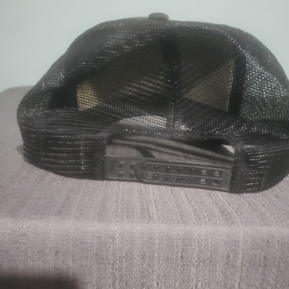 Pro Audio Systems Staff Black Snapback‎ Hat Cap - Picture 3 of 5